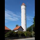 Der Wasserturm in Ølgod